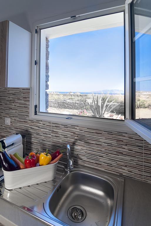 Avalon Mykonos Suites Super Paradise Beach  Exteriér fotografie