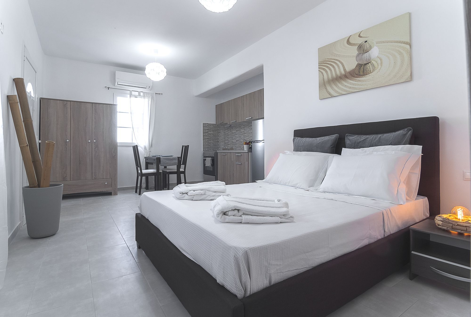 Avalon Mykonos Suites Super Paradise Beach  Exteriér fotografie