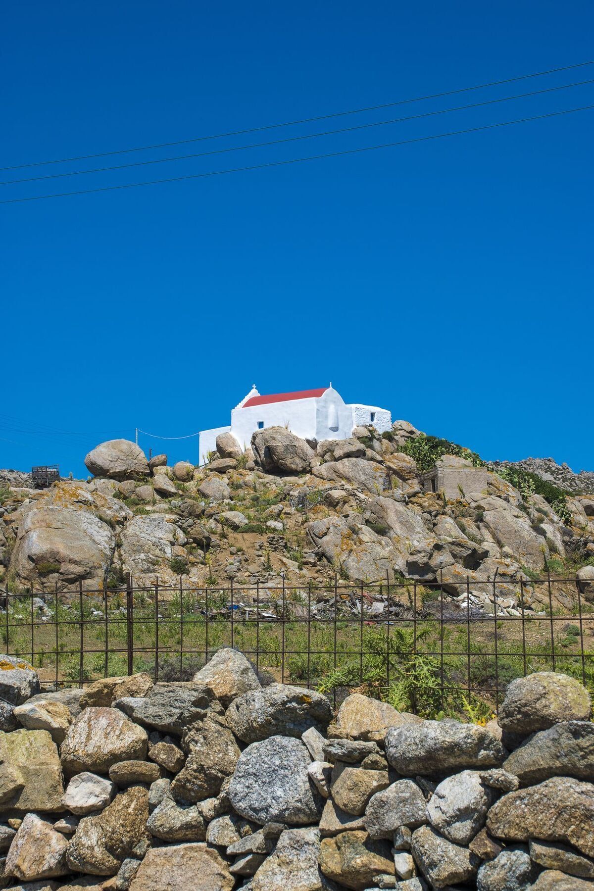 Avalon Mykonos Suites Super Paradise Beach  Exteriér fotografie