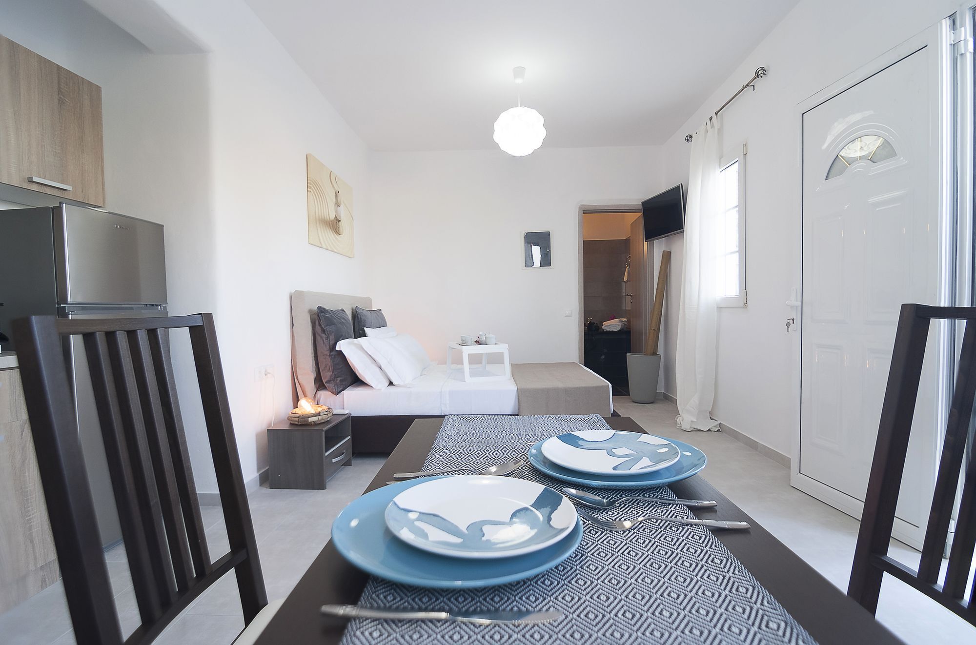 Avalon Mykonos Suites Super Paradise Beach  Exteriér fotografie